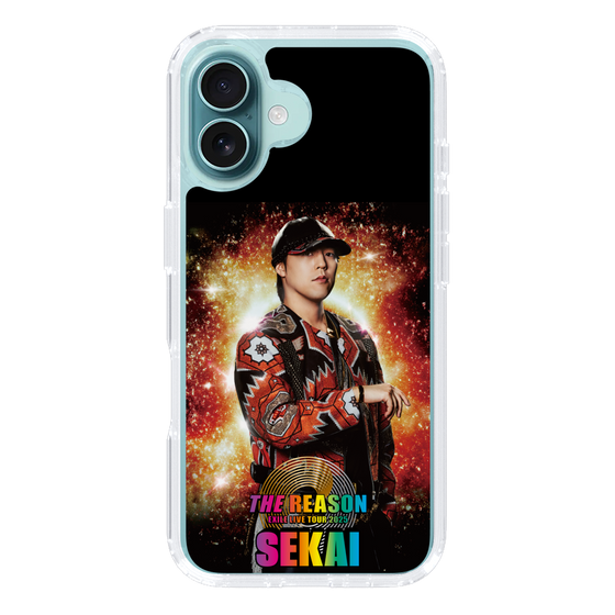 スリムプロテクションケース［ EXILE LIVE TOUR 2025 "THE REASON" - SEKAI ］