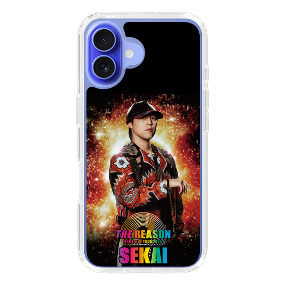 スリムプロテクションケース［ EXILE LIVE TOUR 2025 "THE REASON" - SEKAI ］