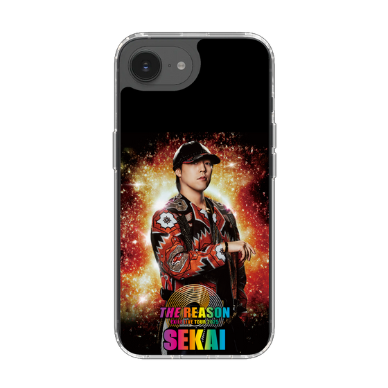 スリムプロテクションケース［ EXILE LIVE TOUR 2025 "THE REASON" - SEKAI ］