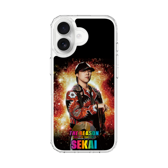 スリムプロテクションケース［ EXILE LIVE TOUR 2025 "THE REASON" - SEKAI ］