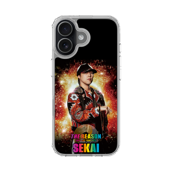 スリムプロテクションケース［ EXILE LIVE TOUR 2025 "THE REASON" - SEKAI ］