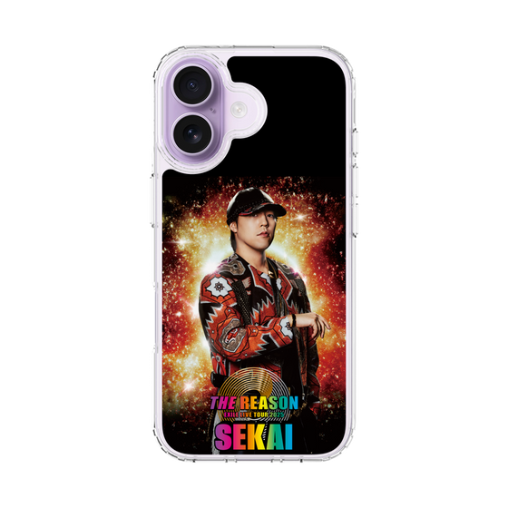 スリムプロテクションケース［ EXILE LIVE TOUR 2025 "THE REASON" - SEKAI ］