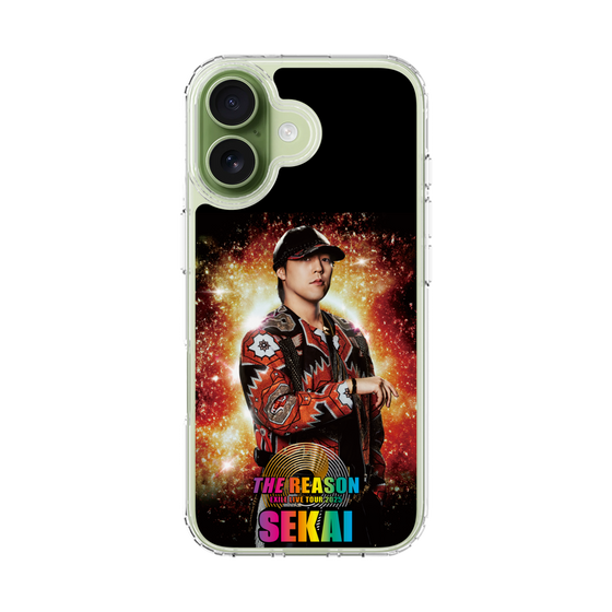 スリムプロテクションケース［ EXILE LIVE TOUR 2025 "THE REASON" - SEKAI ］