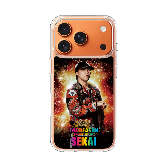 スリムプロテクションケース［ EXILE LIVE TOUR 2025 "THE REASON" - SEKAI ］