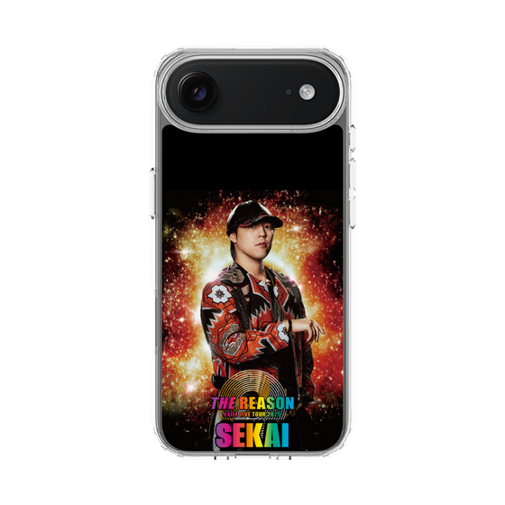 スリムプロテクションケース［ EXILE LIVE TOUR 2025 "THE REASON" - SEKAI ］