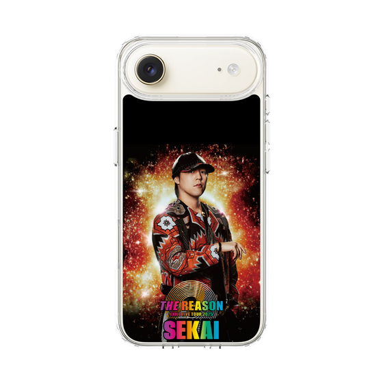スリムプロテクションケース［ EXILE LIVE TOUR 2025 "THE REASON" - SEKAI ］