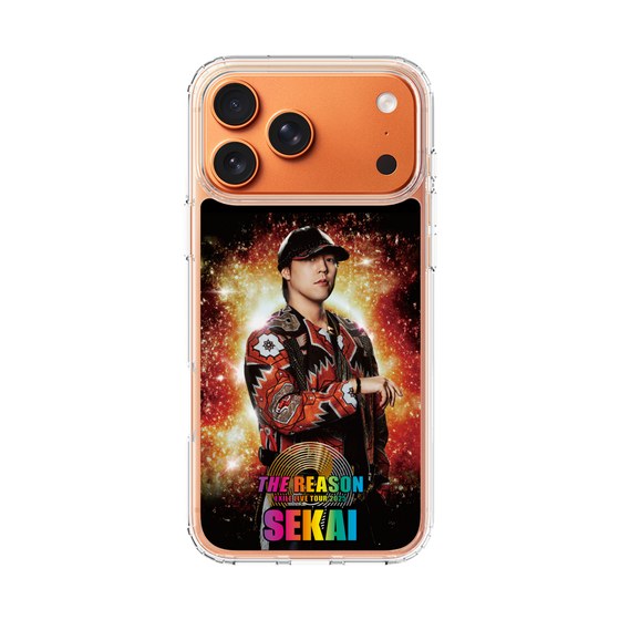 スリムプロテクションケース［ EXILE LIVE TOUR 2025 "THE REASON" - SEKAI ］