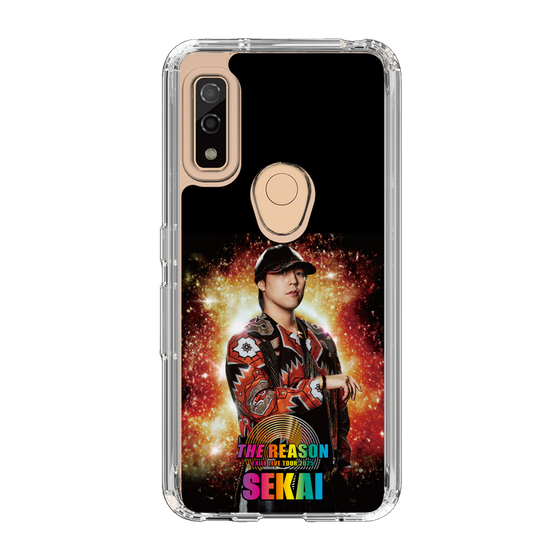 スリムプロテクションケース［ EXILE LIVE TOUR 2025 "THE REASON" - SEKAI ］