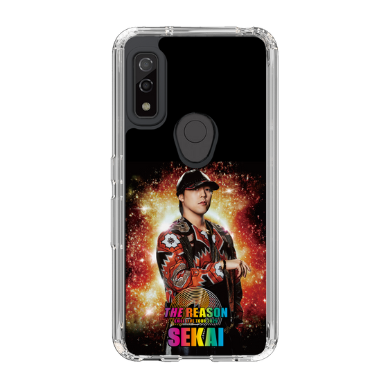 スリムプロテクションケース［ EXILE LIVE TOUR 2025 "THE REASON" - SEKAI ］