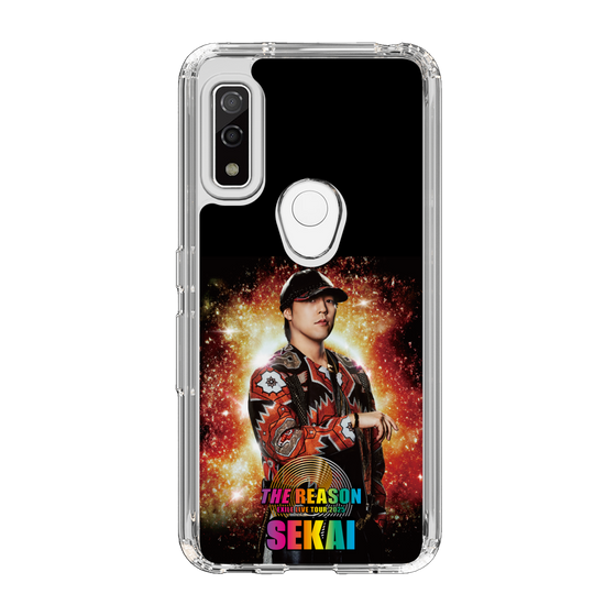 スリムプロテクションケース［ EXILE LIVE TOUR 2025 "THE REASON" - SEKAI ］