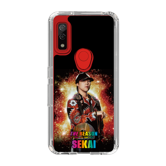 スリムプロテクションケース［ EXILE LIVE TOUR 2025 "THE REASON" - SEKAI ］