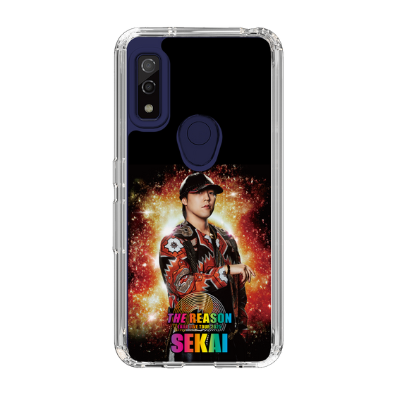 スリムプロテクションケース［ EXILE LIVE TOUR 2025 "THE REASON" - SEKAI ］