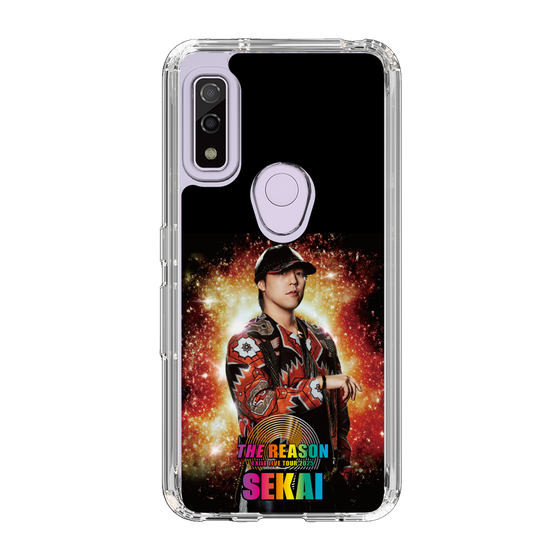 スリムプロテクションケース［ EXILE LIVE TOUR 2025 "THE REASON" - SEKAI ］
