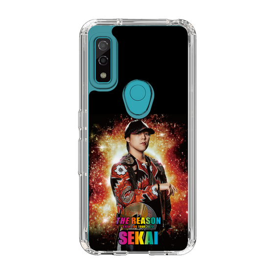 スリムプロテクションケース［ EXILE LIVE TOUR 2025 "THE REASON" - SEKAI ］