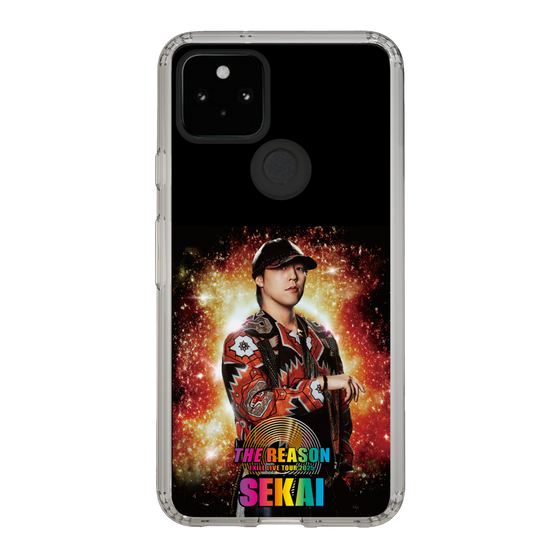スリムプロテクションケース［ EXILE LIVE TOUR 2025 "THE REASON" - SEKAI ］
