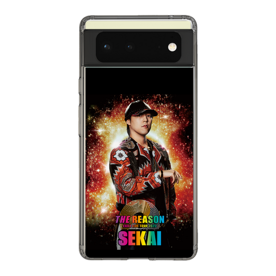 スリムプロテクションケース［ EXILE LIVE TOUR 2025 "THE REASON" - SEKAI ］