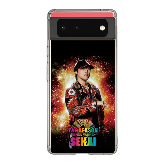 スリムプロテクションケース［ EXILE LIVE TOUR 2025 "THE REASON" - SEKAI ］