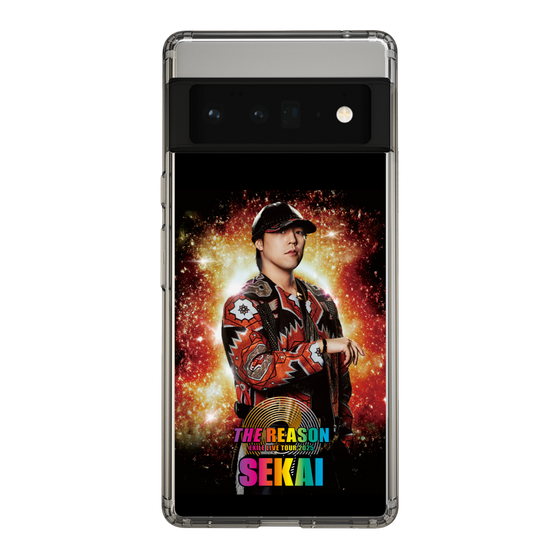 スリムプロテクションケース［ EXILE LIVE TOUR 2025 "THE REASON" - SEKAI ］