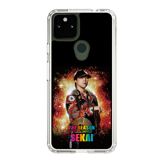 スリムプロテクションケース［ EXILE LIVE TOUR 2025 "THE REASON" - SEKAI ］