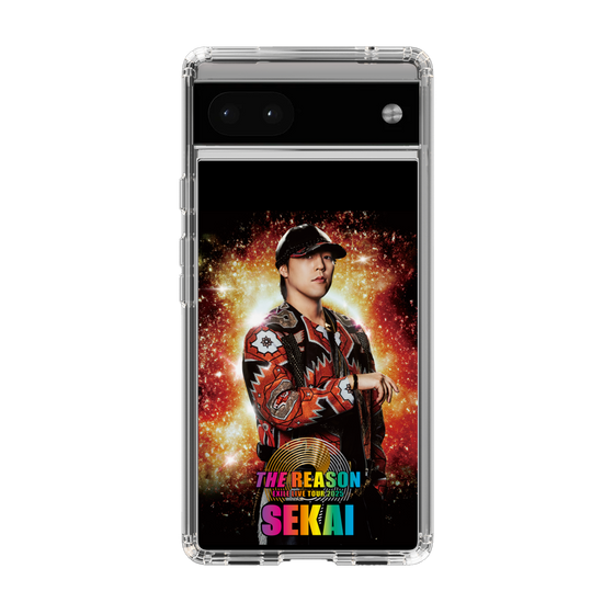 スリムプロテクションケース［ EXILE LIVE TOUR 2025 "THE REASON" - SEKAI ］