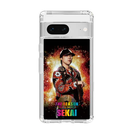 スリムプロテクションケース［ EXILE LIVE TOUR 2025 "THE REASON" - SEKAI ］