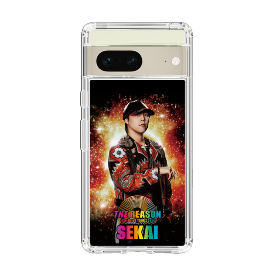 スリムプロテクションケース［ EXILE LIVE TOUR 2025 "THE REASON" - SEKAI ］