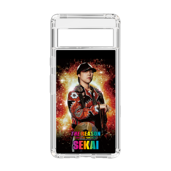 スリムプロテクションケース［ EXILE LIVE TOUR 2025 "THE REASON" - SEKAI ］