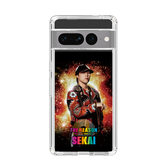 スリムプロテクションケース［ EXILE LIVE TOUR 2025 "THE REASON" - SEKAI ］