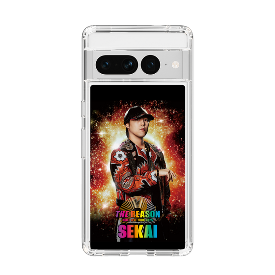 スリムプロテクションケース［ EXILE LIVE TOUR 2025 "THE REASON" - SEKAI ］