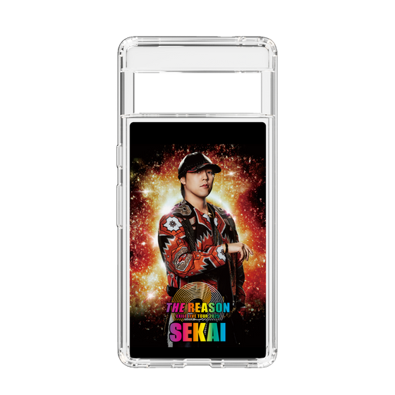 スリムプロテクションケース［ EXILE LIVE TOUR 2025 "THE REASON" - SEKAI ］