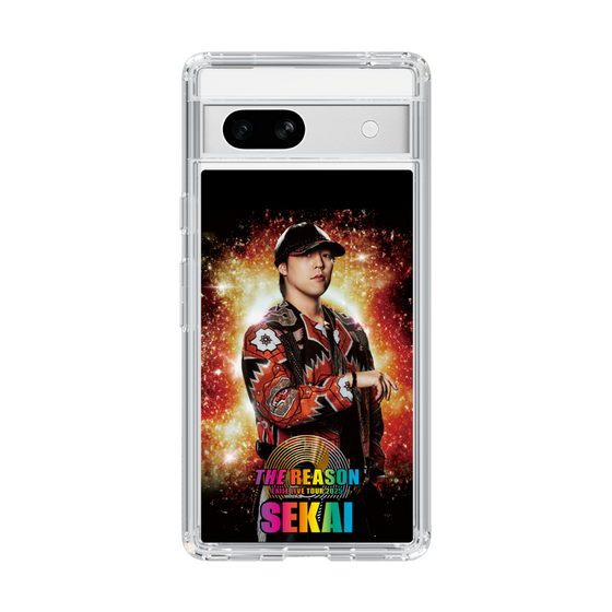 スリムプロテクションケース［ EXILE LIVE TOUR 2025 "THE REASON" - SEKAI ］