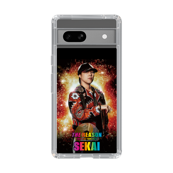 スリムプロテクションケース［ EXILE LIVE TOUR 2025 "THE REASON" - SEKAI ］