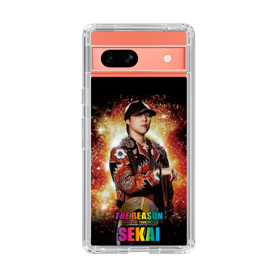 スリムプロテクションケース［ EXILE LIVE TOUR 2025 "THE REASON" - SEKAI ］