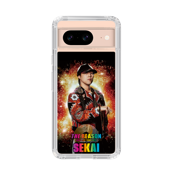 スリムプロテクションケース［ EXILE LIVE TOUR 2025 "THE REASON" - SEKAI ］