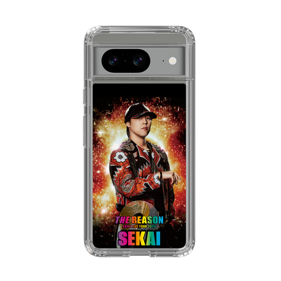 スリムプロテクションケース［ EXILE LIVE TOUR 2025 "THE REASON" - SEKAI ］