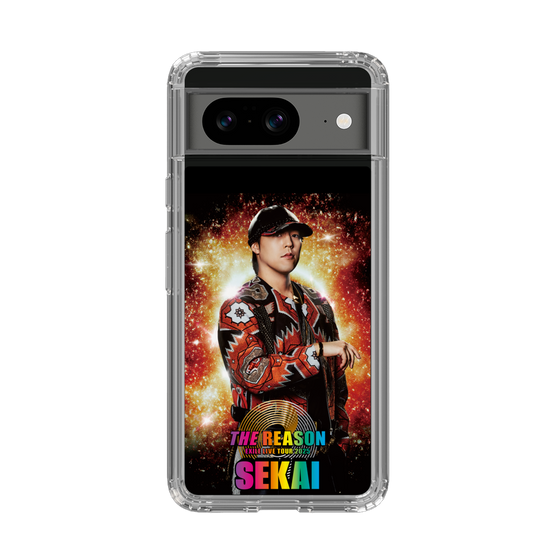 スリムプロテクションケース［ EXILE LIVE TOUR 2025 "THE REASON" - SEKAI ］