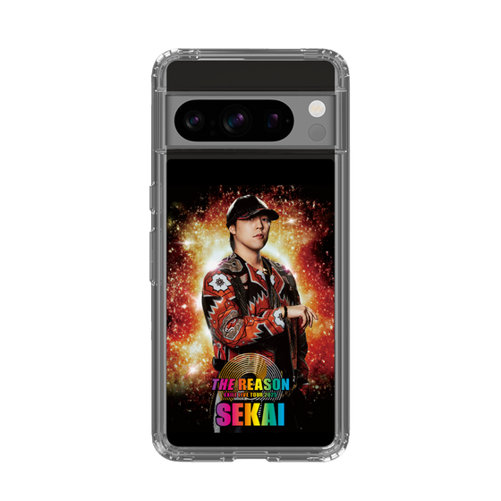 スリムプロテクションケース［ EXILE LIVE TOUR 2025 "THE REASON" - SEKAI ］