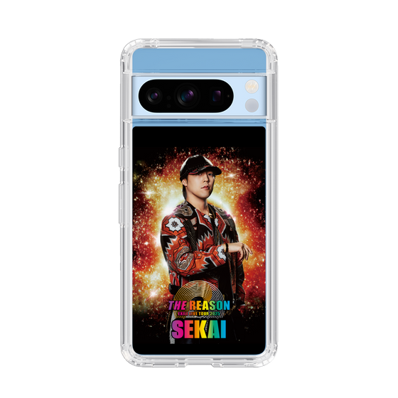 スリムプロテクションケース［ EXILE LIVE TOUR 2025 "THE REASON" - SEKAI ］