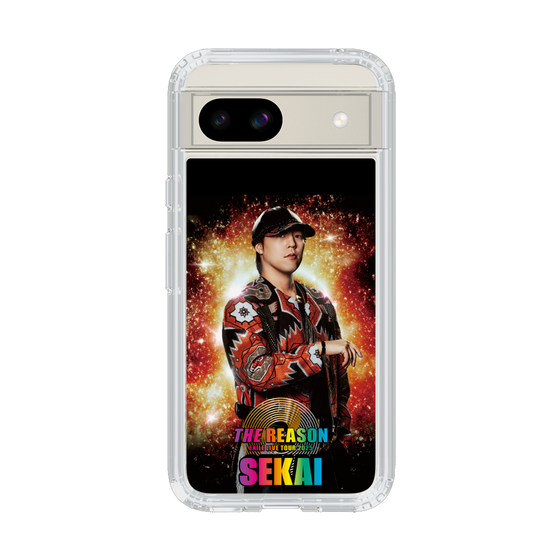 スリムプロテクションケース［ EXILE LIVE TOUR 2025 "THE REASON" - SEKAI ］