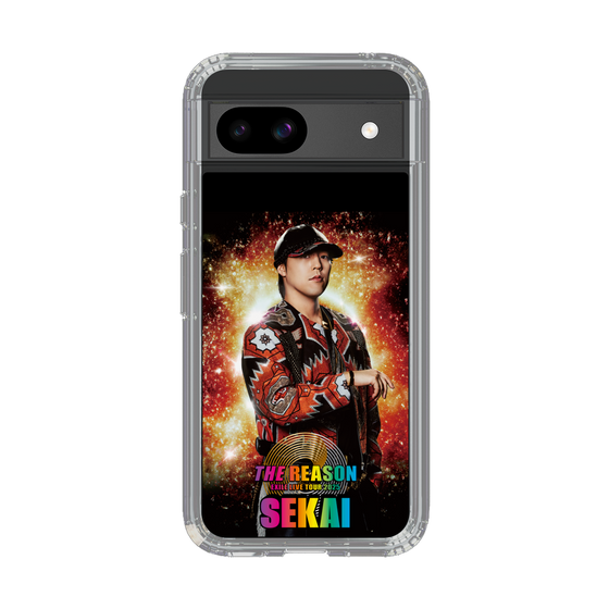 スリムプロテクションケース［ EXILE LIVE TOUR 2025 "THE REASON" - SEKAI ］