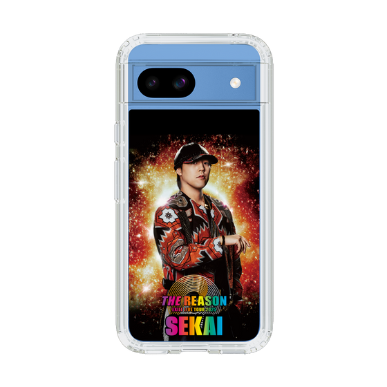 スリムプロテクションケース［ EXILE LIVE TOUR 2025 "THE REASON" - SEKAI ］