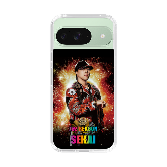 スリムプロテクションケース［ EXILE LIVE TOUR 2025 "THE REASON" - SEKAI ］