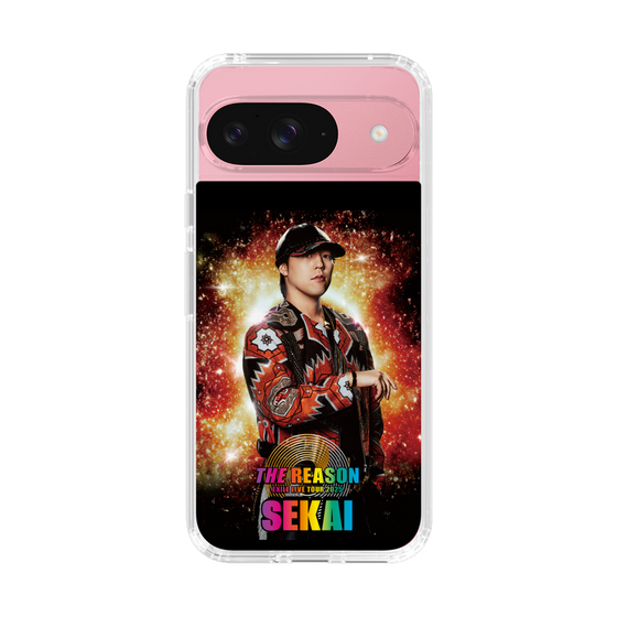 スリムプロテクションケース［ EXILE LIVE TOUR 2025 "THE REASON" - SEKAI ］