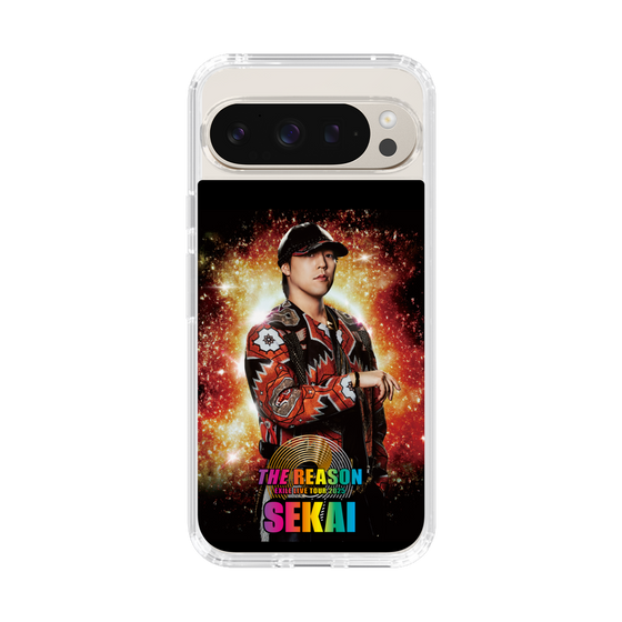 スリムプロテクションケース［ EXILE LIVE TOUR 2025 "THE REASON" - SEKAI ］