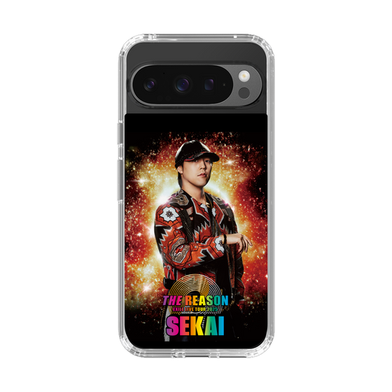 スリムプロテクションケース［ EXILE LIVE TOUR 2025 "THE REASON" - SEKAI ］