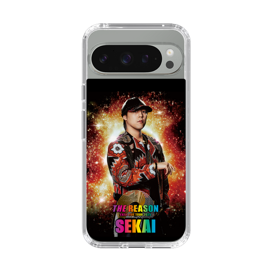スリムプロテクションケース［ EXILE LIVE TOUR 2025 "THE REASON" - SEKAI ］