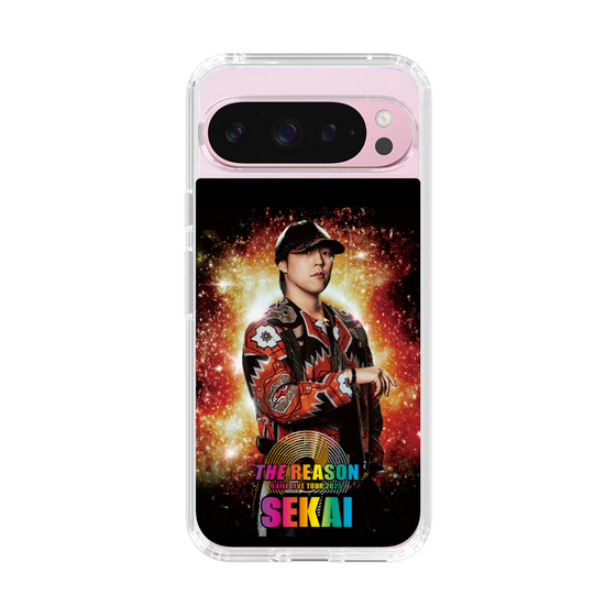スリムプロテクションケース［ EXILE LIVE TOUR 2025 "THE REASON" - SEKAI ］