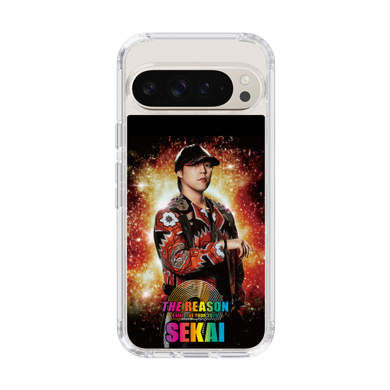 スリムプロテクションケース［ EXILE LIVE TOUR 2025 "THE REASON" - SEKAI ］