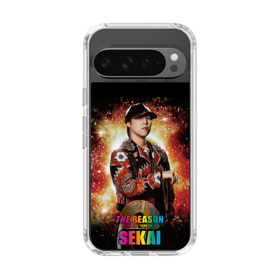 スリムプロテクションケース［ EXILE LIVE TOUR 2025 "THE REASON" - SEKAI ］
