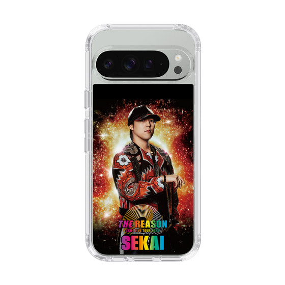 スリムプロテクションケース［ EXILE LIVE TOUR 2025 "THE REASON" - SEKAI ］